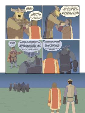Read Elven Crusader  5 Page 9 in English