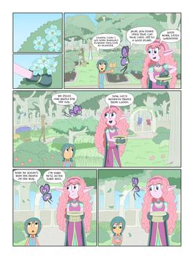 Read Elven Crusader  6 Page 2 in English