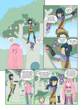 Read Elven Crusader  6 Page 3 in English