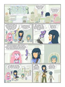 Read Elven Crusader  6 Page 5 in English