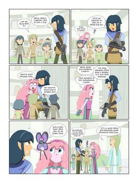 Read Elven Crusader  6 Page 6 in English