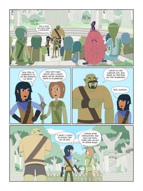 Read Elven Crusader  6 Page 9 in English