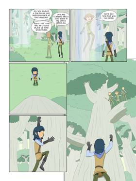 Read Elven Crusader  6 Page 10 in English