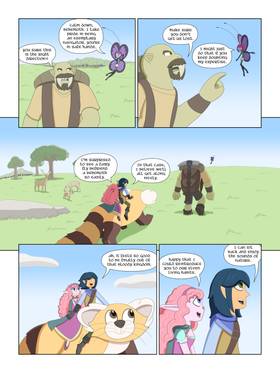 Read Elven Crusader  5 Page 2 in English