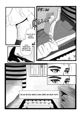 Read The 47 R(oi)nin  1 Page 3 in Romanian