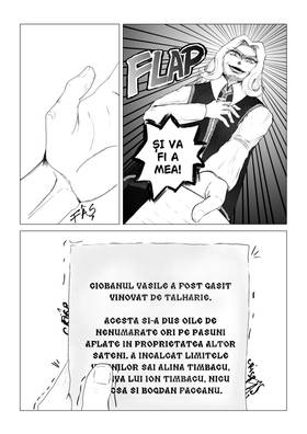 Read The 47 R(oi)nin  1 Page 8 in Romanian