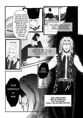 Read The 47 R(oi)nin  1 Page 7 in English