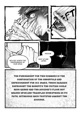 Read The 47 R(oi)nin  1 Page 10 in English