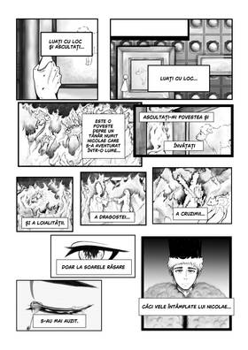Read The 47 R(oi)nin  1 Page 1 in Romanian