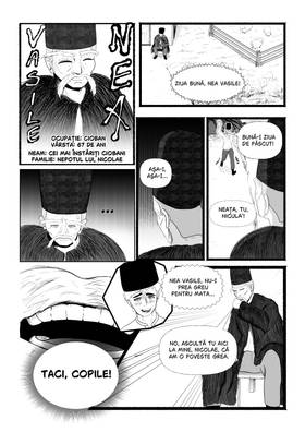 Read The 47 R(oi)nin  1 Page 5 in Romanian