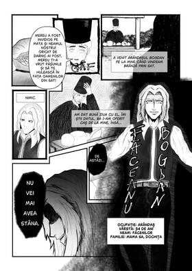 Read The 47 R(oi)nin  1 Page 7 in Romanian