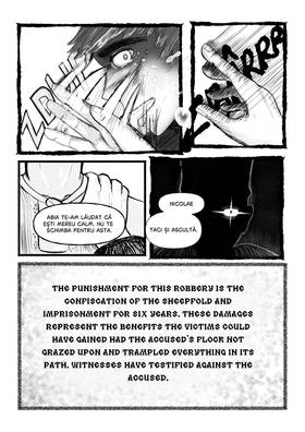 Read The 47 R(oi)nin  1 Page 10 in Romanian