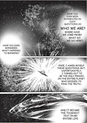 Read The Brokens  1 Page 1 in English