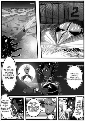 Read The Brokens  2 Page 1 in English
