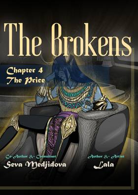Read The Brokens  4 Page 2 in English