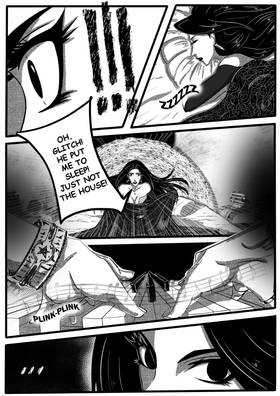 Read The Brokens  4 Page 3 in English