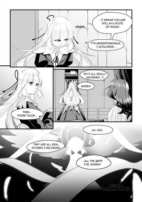 Read The Maiden Scripts  2 Page 5 in English