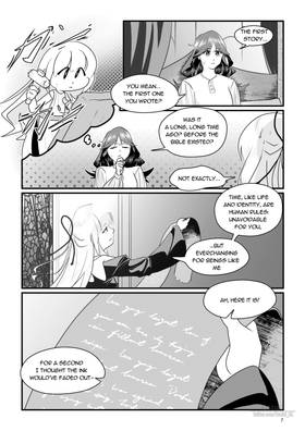 Read The Maiden Scripts  2 Page 7 in English