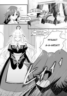 Read The Maiden Scripts  2 Page 4 in Spanish