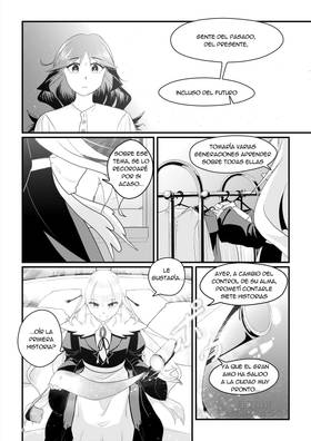 Read The Maiden Scripts  2 Page 6 in Spanish