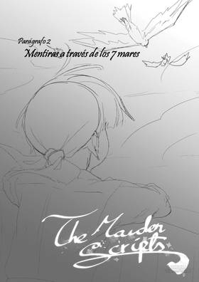 Read The Maiden Scripts  2 Page 9 in Spanish