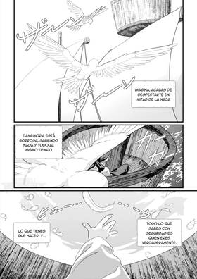 Read The Maiden Scripts  2 Page 10 in Spanish