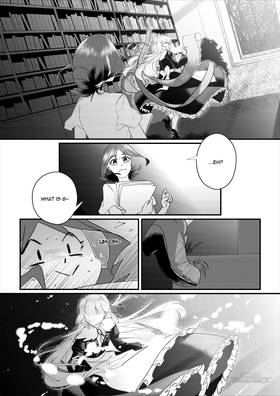 Read The Maiden Scripts  1 Page 9 in English