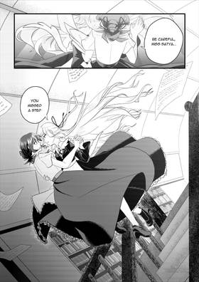 Read The Maiden Scripts  1 Page 10 in English