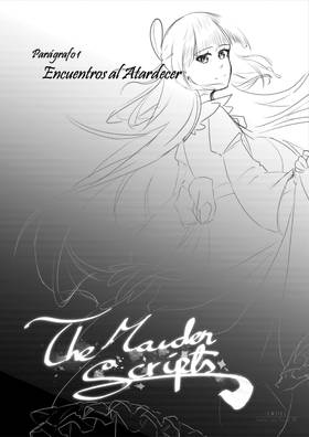 Read The Maiden Scripts  1 Page 8 in Spanish