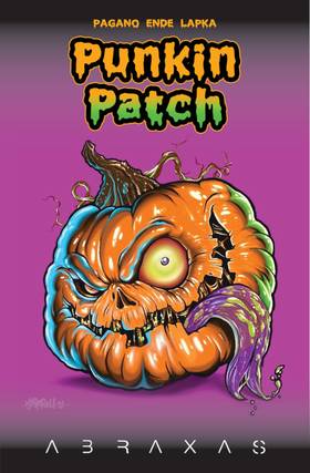 Read Punkin Patch  1 Page 1 in English