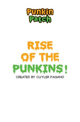 Read Punkin Patch  1 Page 2 in English