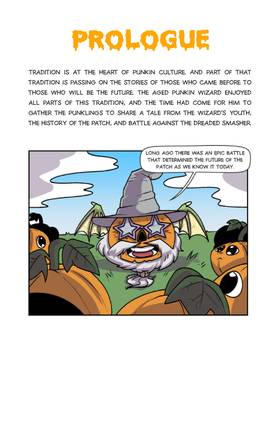 Read Punkin Patch  1 Page 4 in English
