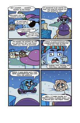 Read Punkin Patch  2 Page 6 in English