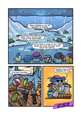 Read Punkin Patch  2 Page 7 in English