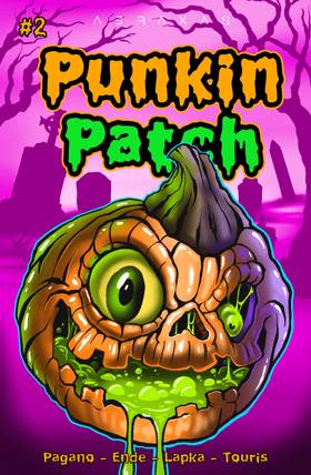 Read Punkin Patch  3 Page 1 in English
