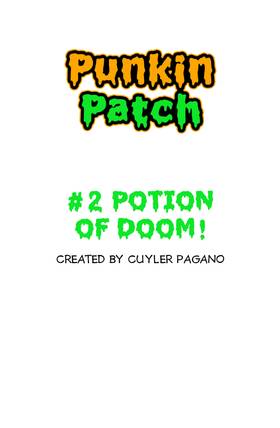 Read Punkin Patch  3 Page 2 in English