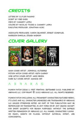 Read Punkin Patch  3 Page 3 in English