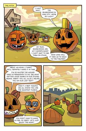 Read Punkin Patch  3 Page 4 in English