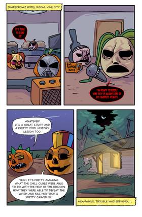 Read Punkin Patch  3 Page 5 in English