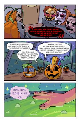 Read Punkin Patch  3 Page 6 in English