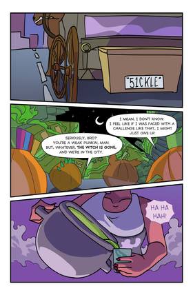 Read Punkin Patch  3 Page 7 in English
