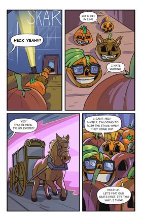 Read Punkin Patch  3 Page 9 in English
