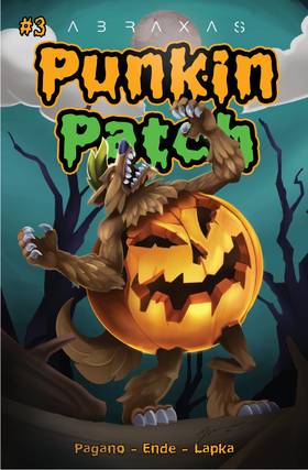 Read Punkin Patch  4 Page 1 in English