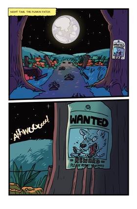 Read Punkin Patch  4 Page 4 in English