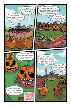 Read Punkin Patch  4 Page 6 in English