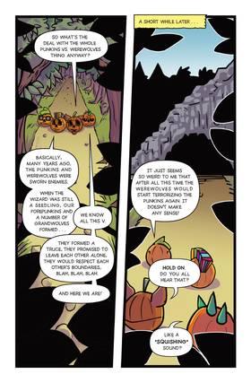 Read Punkin Patch  4 Page 9 in English