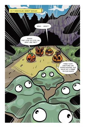 Read Punkin Patch  4 Page 10 in English
