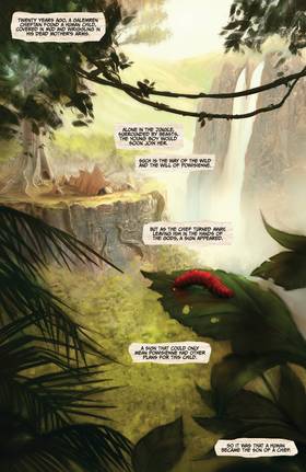 Read Dusu  1 Page 6 in English