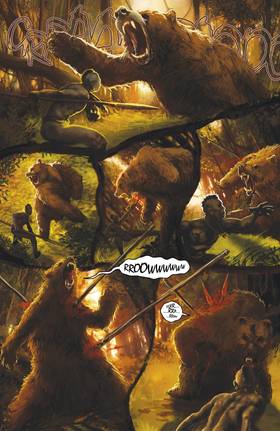 Read Dusu  1 Page 8 in English
