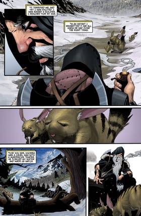 Read Erathune  1 Page 6 in English